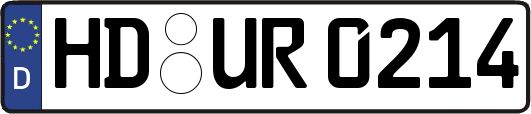 HD-UR0214