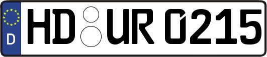 HD-UR0215