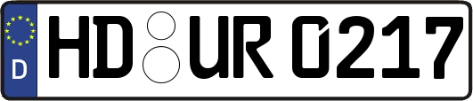 HD-UR0217