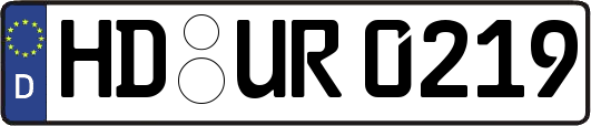 HD-UR0219
