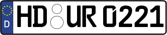 HD-UR0221