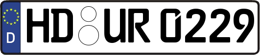 HD-UR0229