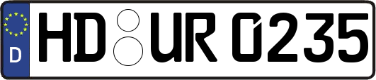 HD-UR0235