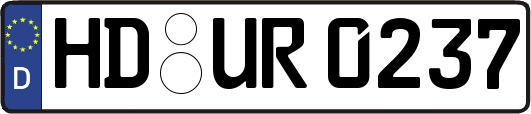 HD-UR0237