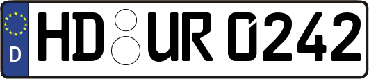HD-UR0242