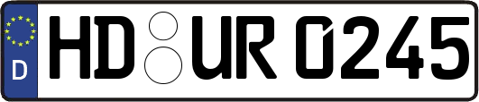 HD-UR0245
