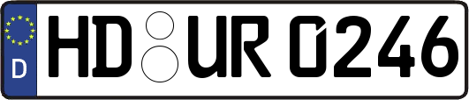 HD-UR0246