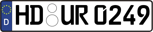 HD-UR0249
