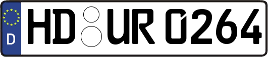 HD-UR0264