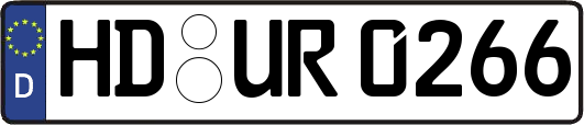 HD-UR0266