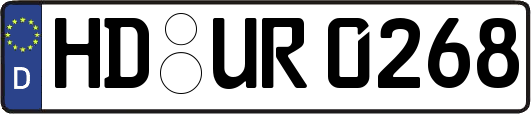 HD-UR0268