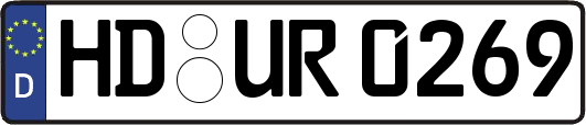 HD-UR0269