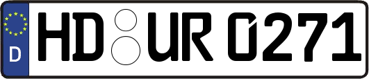 HD-UR0271