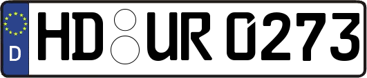 HD-UR0273