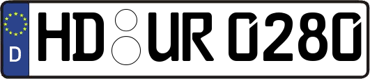 HD-UR0280