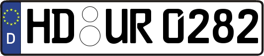 HD-UR0282