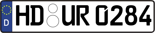 HD-UR0284