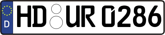 HD-UR0286