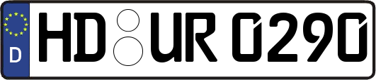 HD-UR0290
