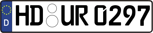 HD-UR0297