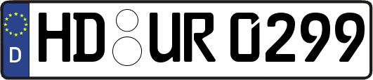 HD-UR0299