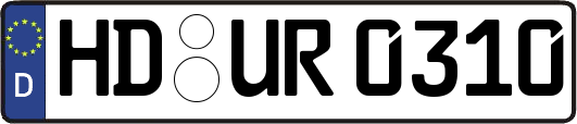 HD-UR0310