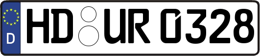 HD-UR0328