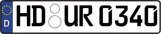 HD-UR0340