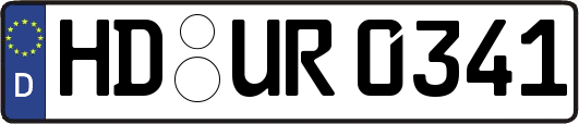 HD-UR0341