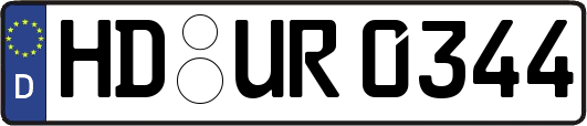 HD-UR0344