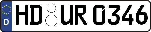 HD-UR0346