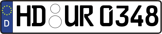 HD-UR0348
