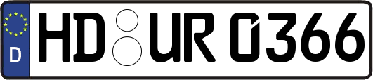HD-UR0366