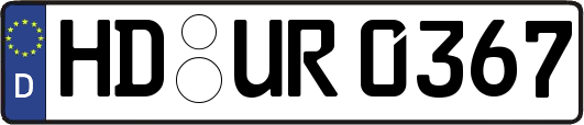 HD-UR0367