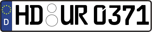 HD-UR0371