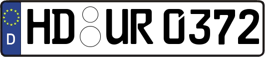 HD-UR0372