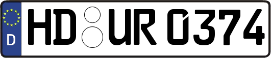 HD-UR0374