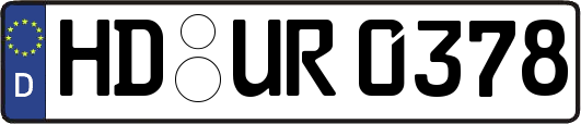 HD-UR0378