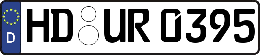 HD-UR0395