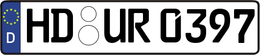 HD-UR0397