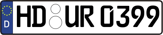 HD-UR0399