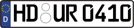 HD-UR0410