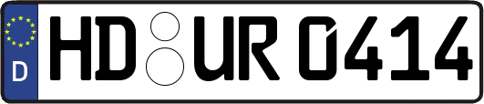 HD-UR0414
