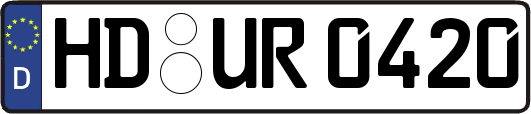 HD-UR0420