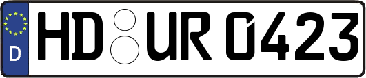 HD-UR0423