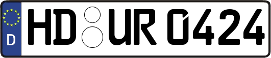 HD-UR0424