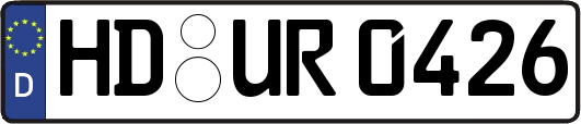 HD-UR0426