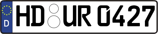 HD-UR0427