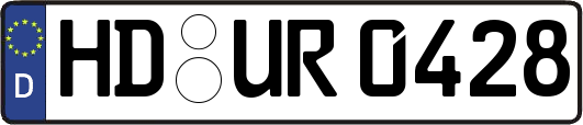 HD-UR0428