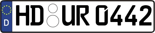 HD-UR0442